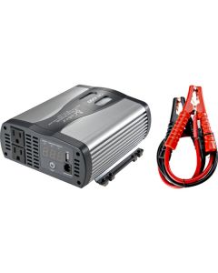 Cobra CPI-1000 1000-Watt Dual-Outlet Modified Sine Wave Power Inverter