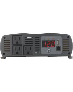 Cobra CPI-1575 1500-Watt Dual-Outlet Modified Sine Wave Power Inverter