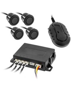 Crimestopper CA-5013.MATT.2 Parking Assist System with 4 Sensors and Buzzer