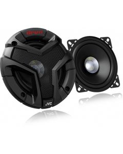 JVC CS-V418 2-Way 4 inch Dual Cone Car Speakers - Main