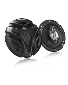 JVC CS-ZX630 3-Way 6.5 inch Coaxial Speakers - Main