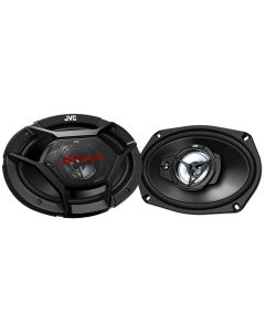 JVC 6X9" 3-Way Speaker DRVN Series 400W Max