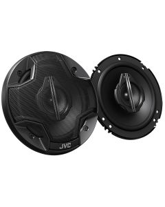 JVC HX Series 6.5" 3-Way 320W Coaxial Speakers