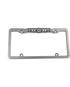 CrimeStopper SV-5420.IR.C 1/3" CMOS License Plate Camera with 180° Viewing Angle Chrome
