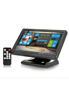 Quality Mobile Video CVFQ-E222 10.1 inch Touchscreen Monitors with HDMI, VGA, and Composite video input