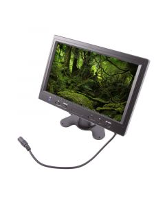 Discontinued - Safesight CVTM-C100 9" Universal LCD monitor with trigger wire