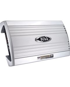 Discontinued - Boss CX1000 CHAOS EXXTREME Series 2000-Watt 4-Channel MOSFET Bridgeable Amplifier with Remote Level Control