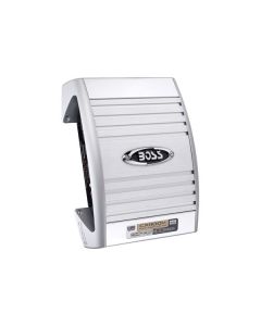 Discontinued - Boss Audio CX1100M Chaos Exxtreme 1100 Watts Mosfet Monoblock Power Amplifier with Remote Subwoofer Level Control