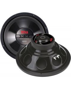 DISCONTINUED - Boss Audio Chaos Exxtreme Series CX15 15 Inch 4 Ohm 1000W Subwoofer