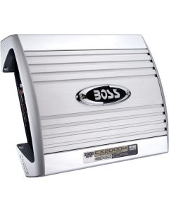 Discontinued - Boss CX2000 CHAOS EXXTREME Series 2000-Watt Monoblock MOSFET Amplifier with Subwoofer Level Control