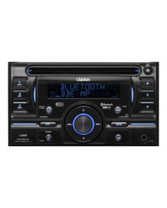 Clarion CX609 2-Din CD/MP3/WMA/AAC Receiver With UBS