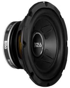 Boss CXX8 8" Subwoofer Single Voice Coil (4 Ohm) 600W for Car-profile