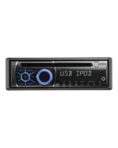 Clarion CZ200 In-Dash Reciever with USB (CD-MP3-WMA-AAC)