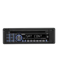 Clarion CZ309 CD/Mp3/WMA/AAC Receiver with USB