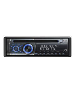 Clarion CZ500 In Dash Reciever with USB and Bluetooth (CD-MP3-WMA-AAC)
