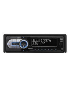 Clarion CZ509 CD/Mp3/WMA/AAC Receiver With Built-In Bluetooth) & USB