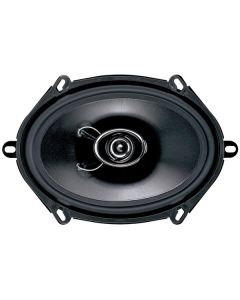 Discontinued - Boss D57-2 5x7 Inch 2-Way Speaker With Poly-Injection Cone