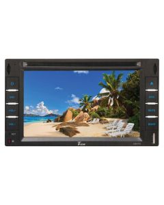 Tview D63TS Double DIN 6.2 Inch Wide TFT & LCD Touch Screen Monitor