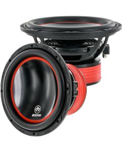 DB Drive K912D4 12 inch car subwoofer - Main