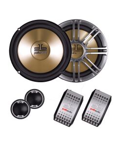 DISCONTINUED - Polk Audio DB6501 6 1/2 inch Component - 2 way Car Speakers