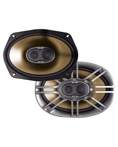 Polk Audio DB691 6 x 9 inch Tri-axial - 3 way Car Speakers