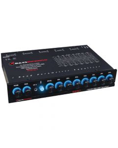 Db Bass Inferno BIEQ7 7-Band Equalizer