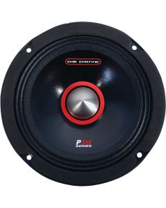 DB Drive P3M 8C 8 Ohm Pro Audio High-Efficiency Shallow-Mount Die-Cast 8" Mid-Range Speaker