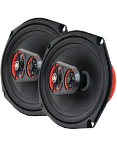 Db Drive S1 69 Speakers 6" X 9" 3-Way Coaxial