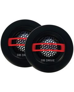 Db Drive S5 1T Okur S5 Series 1" Aluminum Dome Tweeters