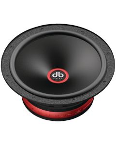 DB Drive S76C Okur Series Component Speaker System 6.5"