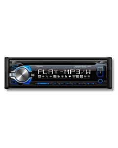 Dual DC204 CD Receiver with Front panel USB and 3.5mm Inputs for Vehicles