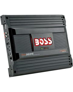 Boss DD3600 DIABLO Series 3600-Watt Class D Monoblock Amplifier