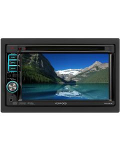 DISCONTINUED - Kenwood DDX512 Full Featured DVD Entertainment System