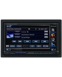 DISCONTINUED - Kenwood DDX712 Full Featured DVD Entertainment System