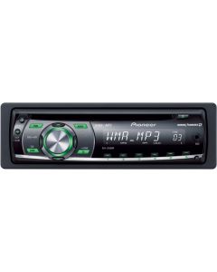 Pioneer DEH-2000MP Car CD Receiver with MP3/WMA Playback Car Stereo