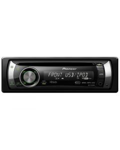 Pioneer DEH-P3100UB In-Dash CD/MP3/WMA/iTunes AAC/WAV Receiver