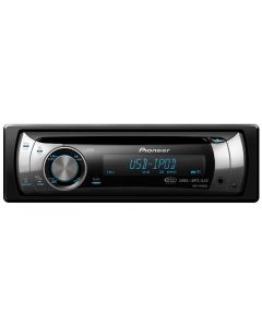 Pioneer DEH-P4100UB In-Dash CD / MP3 / WMA / iTunes AAC / WAV Receiver