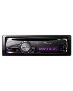 Pioneer DEH-P7400HD CD Receiver with Full-Dot LCD Display, MIXTRAX, and HD Radio Tuner