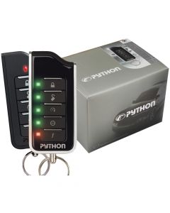 Python 5204P Responder LE 2-Way Security System With Remote Start