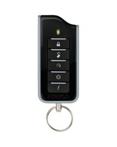 Essentials 7153P 5-Button, 1-Way Supercode Remote