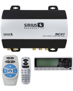 Audiovox Sirius SCV1 Backseat TV