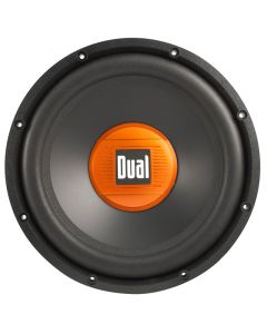 Dual DLS12 DLS Series 12 Inches Audio Subwoofer with 875 Watts Power