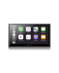 Pioneer DMH-W4600NEX 6.8" Double DIN Digital Media Receiver with Wireless Apple Carplay, Wireless Android Auto, HD Radio, Amazon Alexa & HD Display