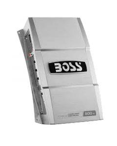 DISCONTINUED - Boss Audio CH802 Chaos Series Class AB 2-Channel Bridgeable Power Amp (800 Watts)