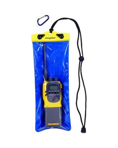 DISCONTINUED - DryPak Waterproof VHF Radio Case