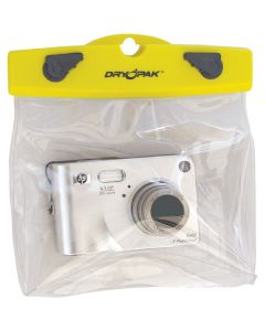 DryPak Waterproof Digital Camera / Portable Electronics Case