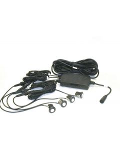 DISCONTINUED - Rosen DP-1030 Back Up Sensor Kit for Rosen Factory Navigation Radios and DVD Receivers