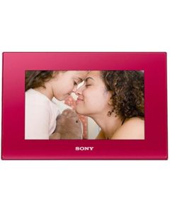 Sony DPFD72N/B Black 7 Inch Digital Picture Photo Frame with 1GB Memory