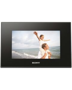 Sony DPFD82/B 8 Inch DMR Only Digital Picture Photo Frame