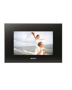 Sony DPFD82/B 8 inch DMR Only Digital Picture Photo Frame